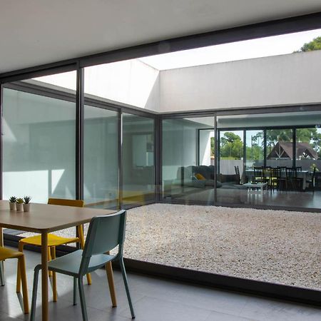 Modern Villa With Private Pool/ 400M To The Beach Grao de Castellon Exterior photo