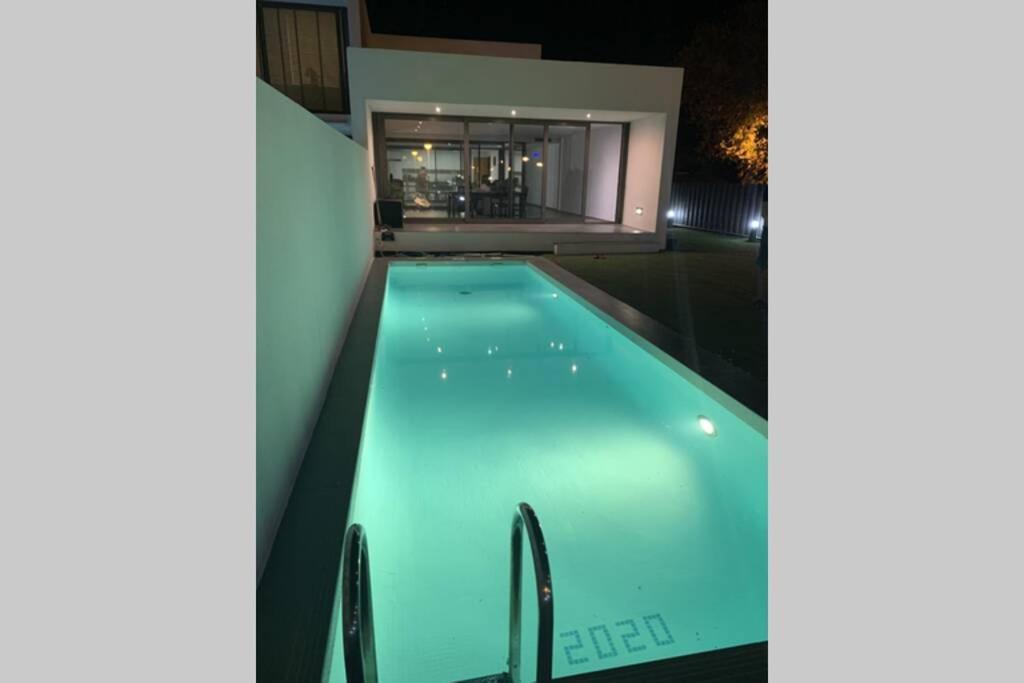 Modern Villa With Private Pool/ 400M To The Beach Grao de Castellon Exterior photo