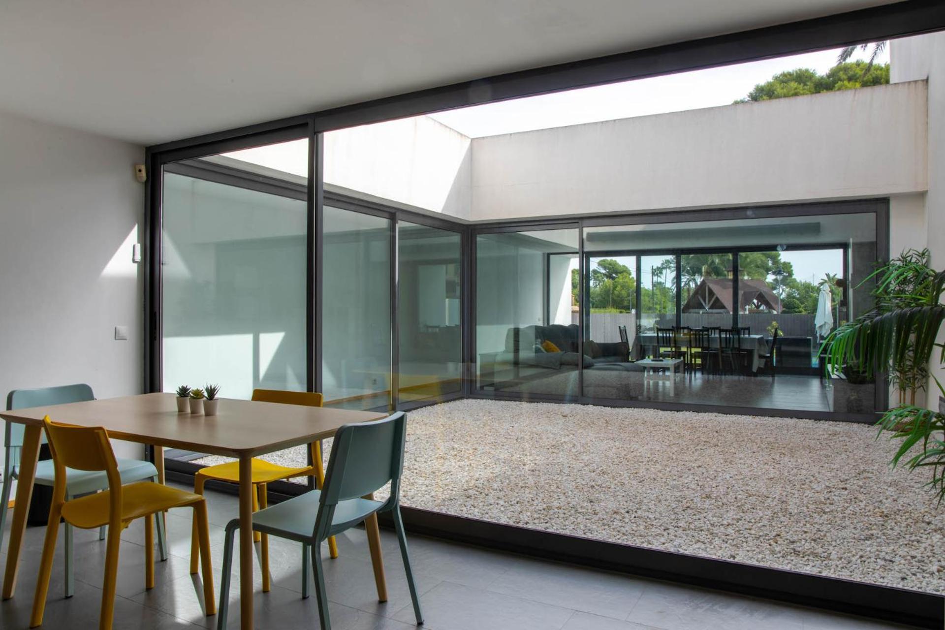 Modern Villa With Private Pool/ 400M To The Beach Grao de Castellon Exterior photo